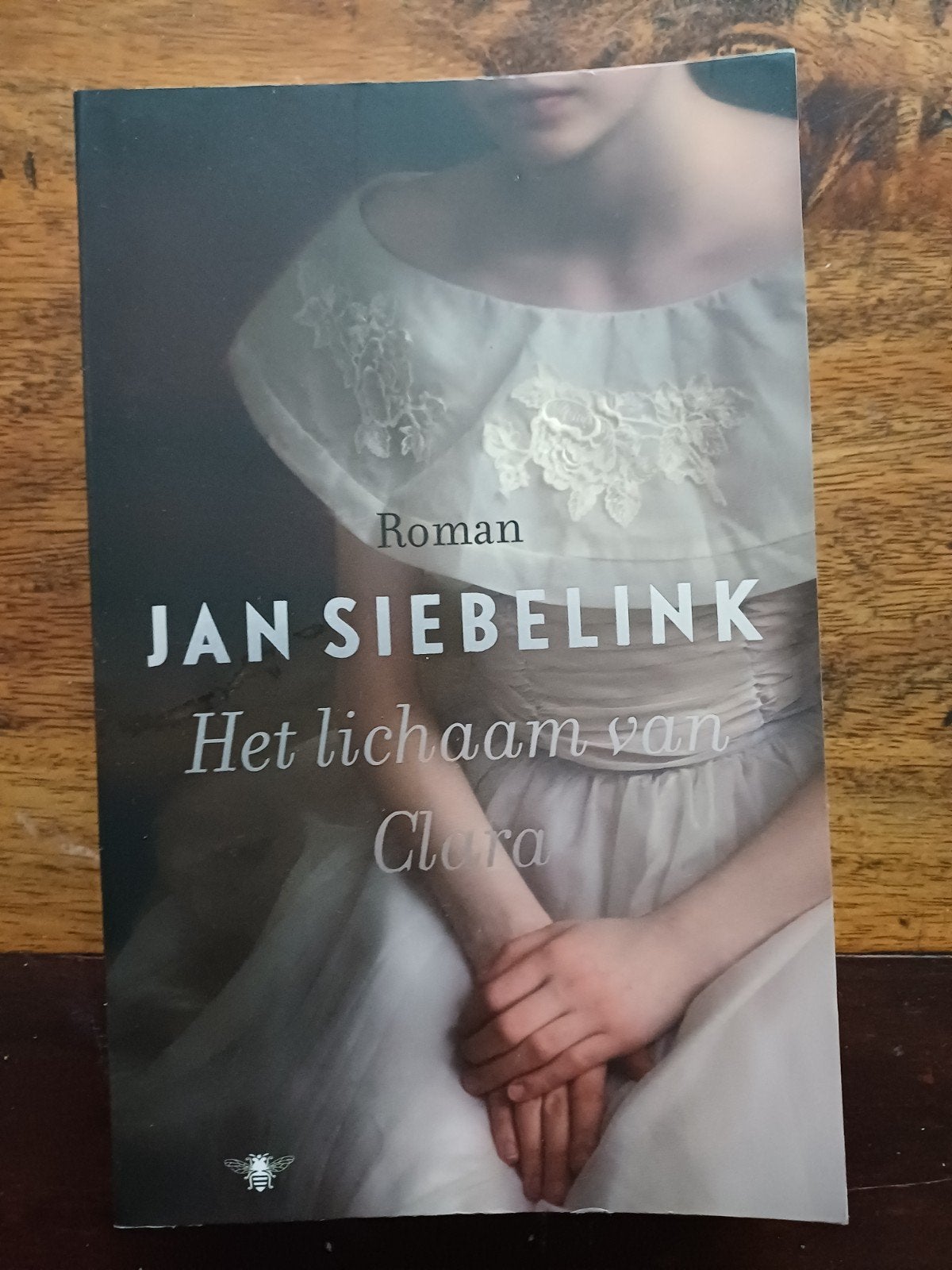 Het lichaam van Clara - Jan Siebelink (Roman), Ophalen of Verzenden, Gelezen, Jan Siebelink, Nederland