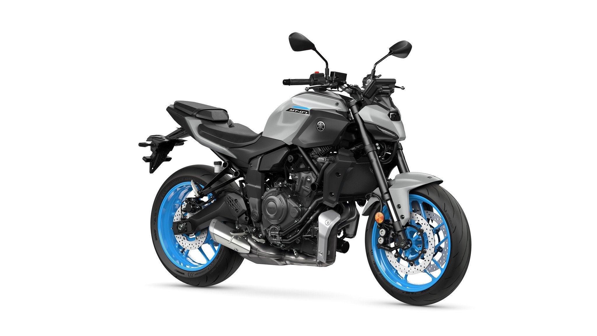 Yamaha MT 07 ABS, Motoren, Motoren | Yamaha, Bedrijf, Meer dan 35 kW, 689 cc, Traction Control