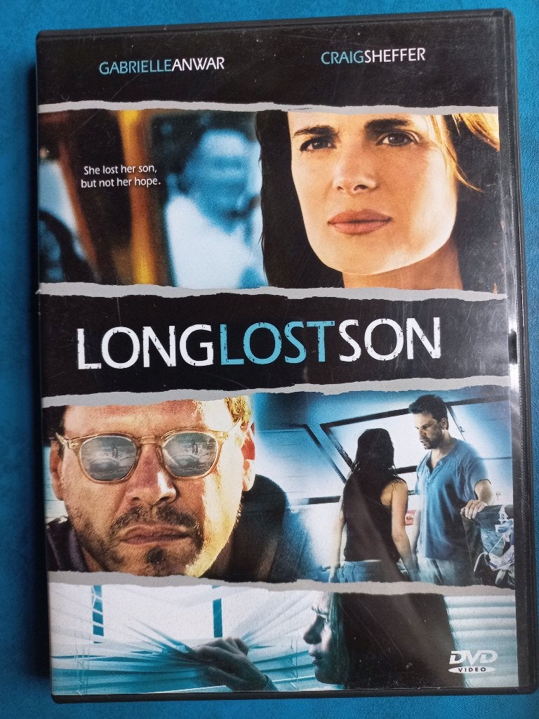Long Lost Son (2006), Engels, Nederlands, Ophalen of Verzenden, Zo goed als nieuw