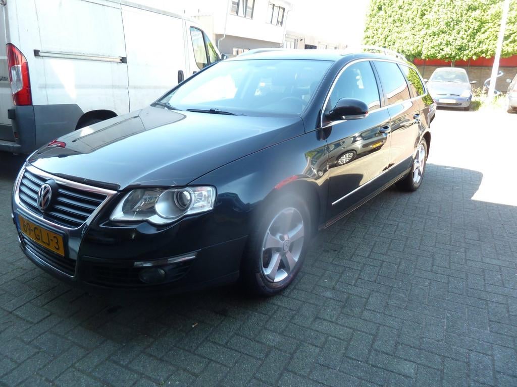 Volkswagen Passat Variant 1.4 TSI Comfortline nw apk trekhaa, Voorwielaandrijving, 15 km/l, Gebruikt, 4 cilinders