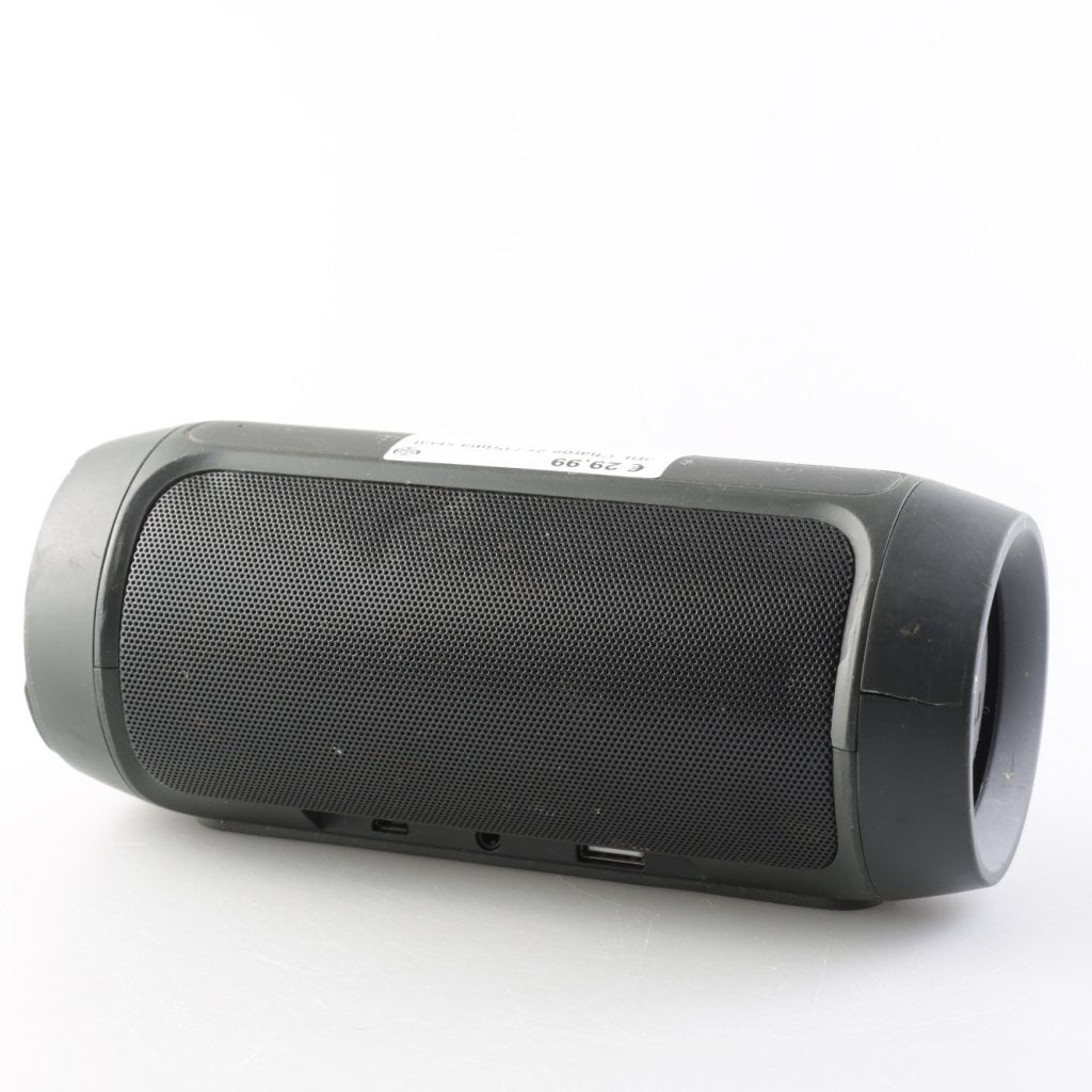 JBL Charge 2+ | Prima staat, JBL, Zo goed als nieuw, Support@jbl.com, 400 Atlantic Street
Stamford, CT 06901
USA