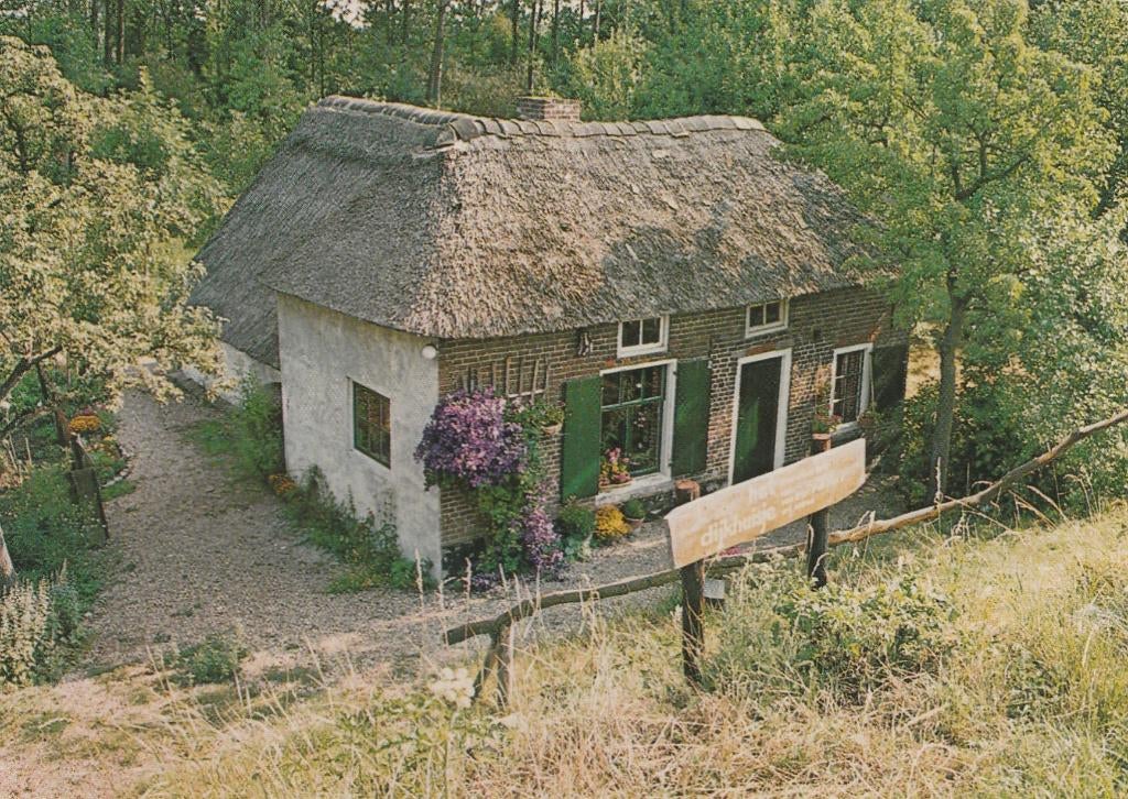 KESTEREN Camping Lede en Oudewaard, Verzamelen, Verzenden, 1960 tot 1980, Gelopen, Gelderland