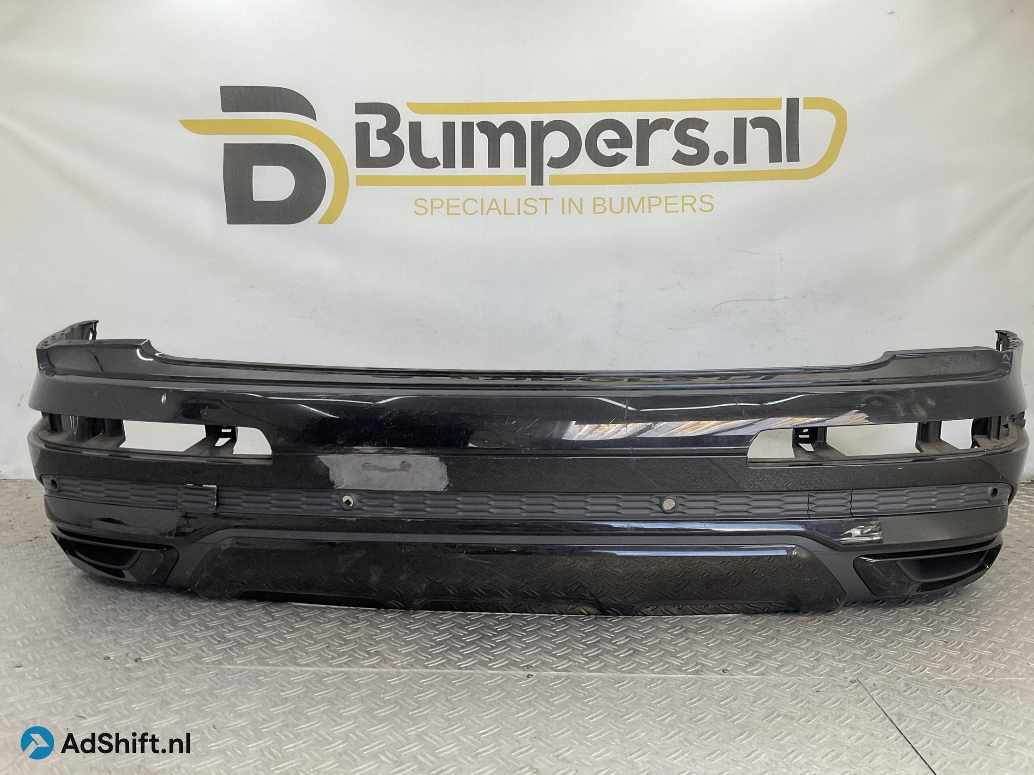 Bumper Audi Q7 4M SQ7 17-24 4M0807511 Achterbumper E9-23058, Bumper