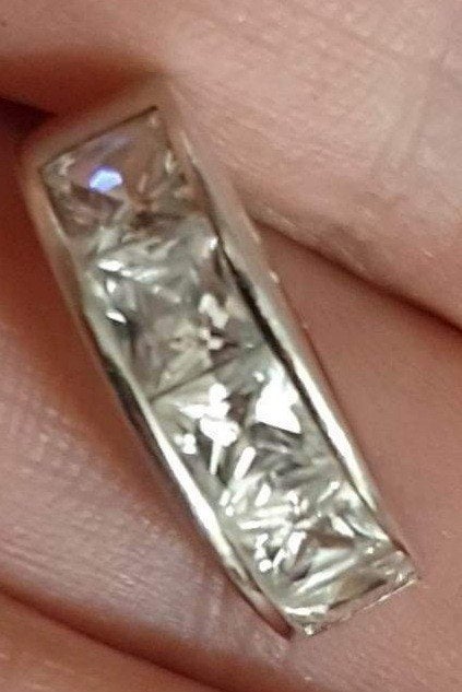 Oude mooi Oorsteker., Sieraden, Tassen en Uiterlijk, Oorbellen, Nieuw, Ophalen of Verzenden
