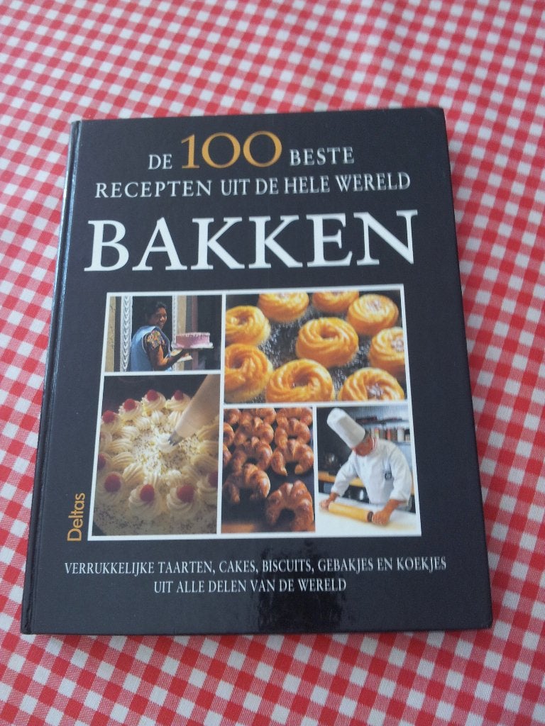 De 100 beste recepten uit de hele wereld  Auteur: C. Teubner, Ophalen, Gelezen
