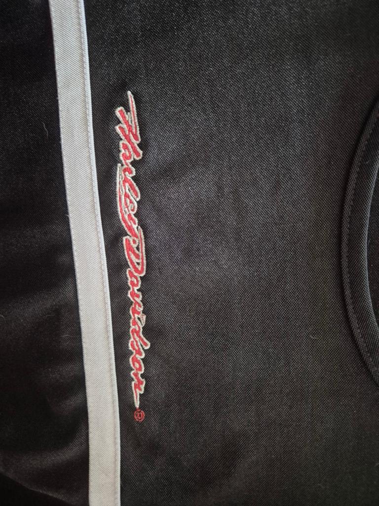 Harley-Davidson (drie) T-shirt's Zwart Maat L, Zwart, Maat 42/44 (L), Ophalen of Verzenden, Korte mouw
