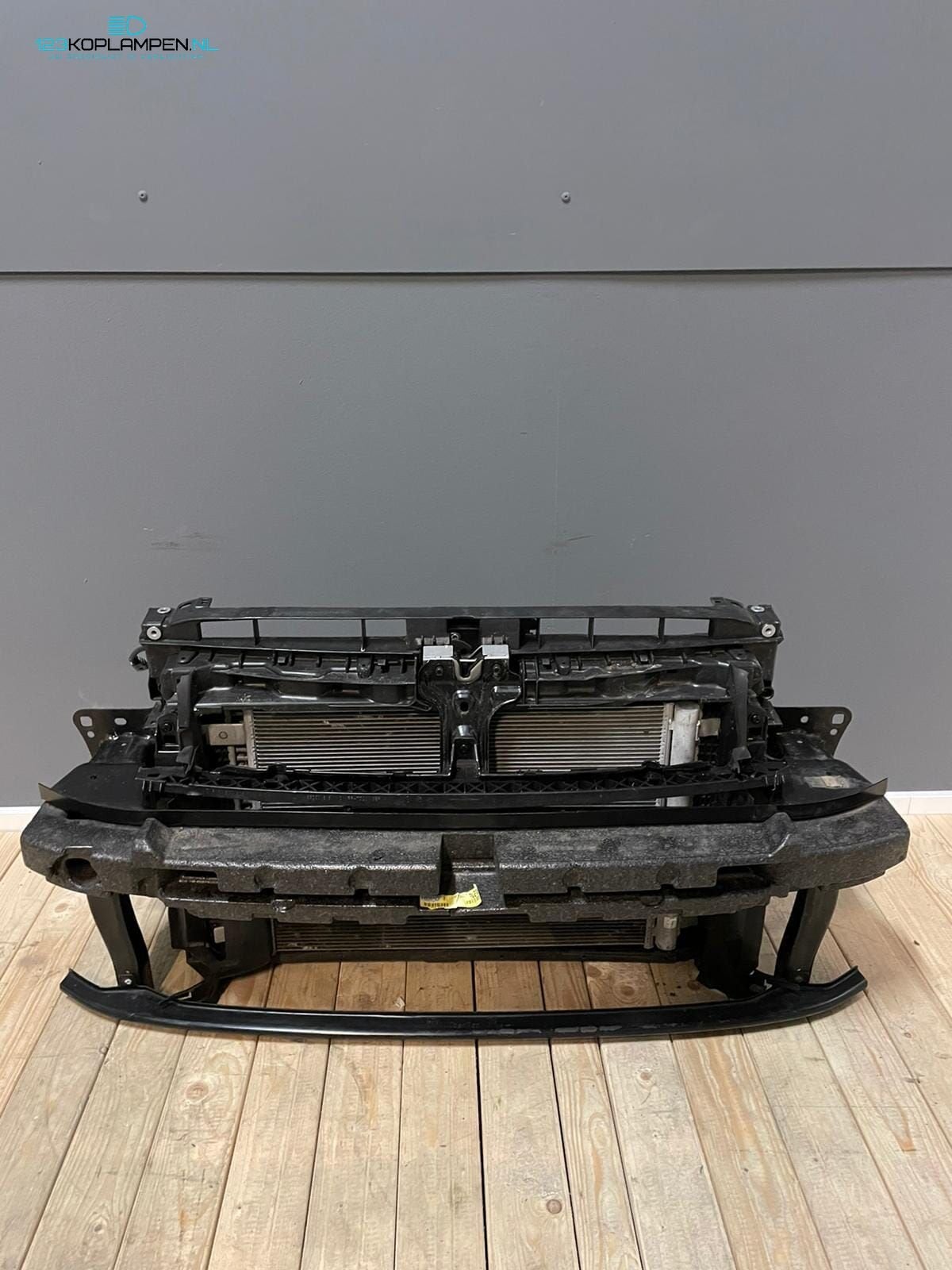 Volkswagen Golf 7 2.0 TSI GTI voorfront koelerpakket koelers, Ophalen, Gebruikt, -, Volkswagen