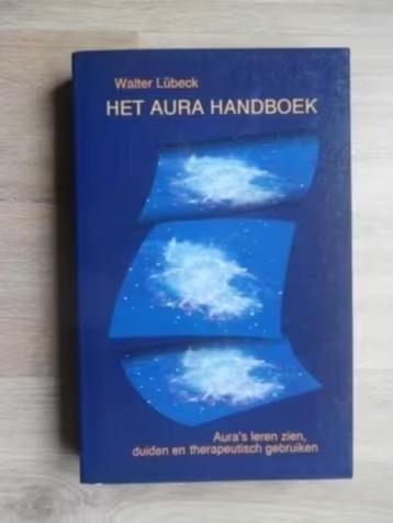 Het aura handboek - W. Lubeck, Verzenden, Zo goed als nieuw, Overige onderwerpen, Achtergrond en Informatie
