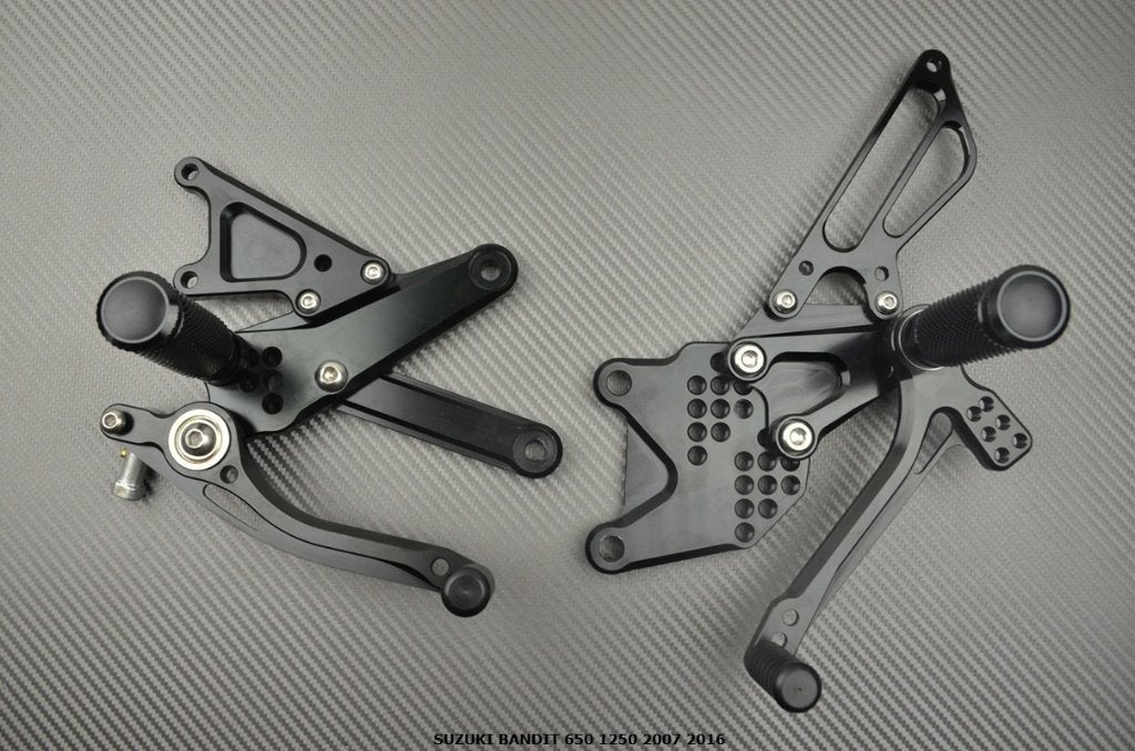 Verstelbare remschakelset SUZUKI BANDIT 650 1250 2007 2016, Ophalen of Verzenden, Nieuw