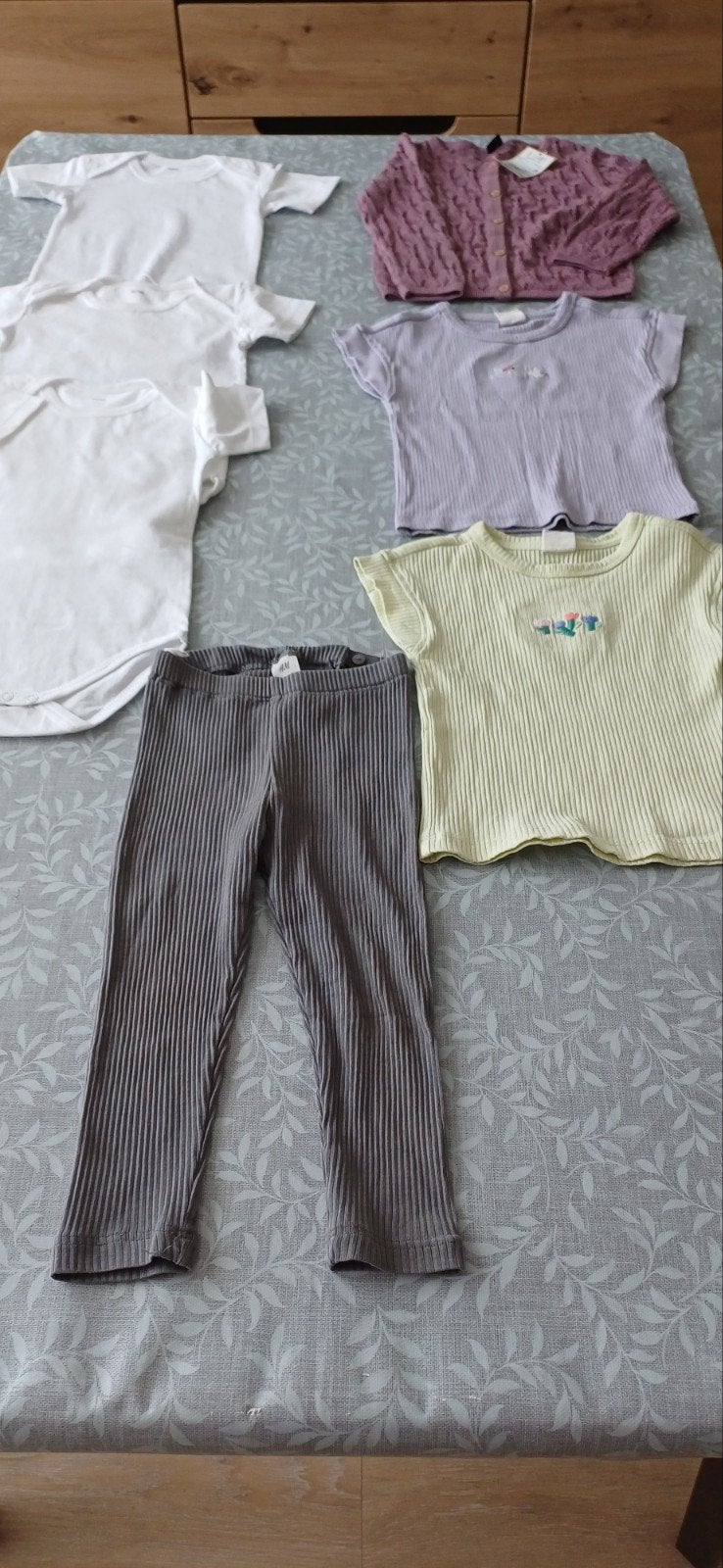 Babykleding pakket meisje- zomer Diverse merken maat 86, Ophalen of Verzenden, Gebruikt, Diverse merken, Meisje
