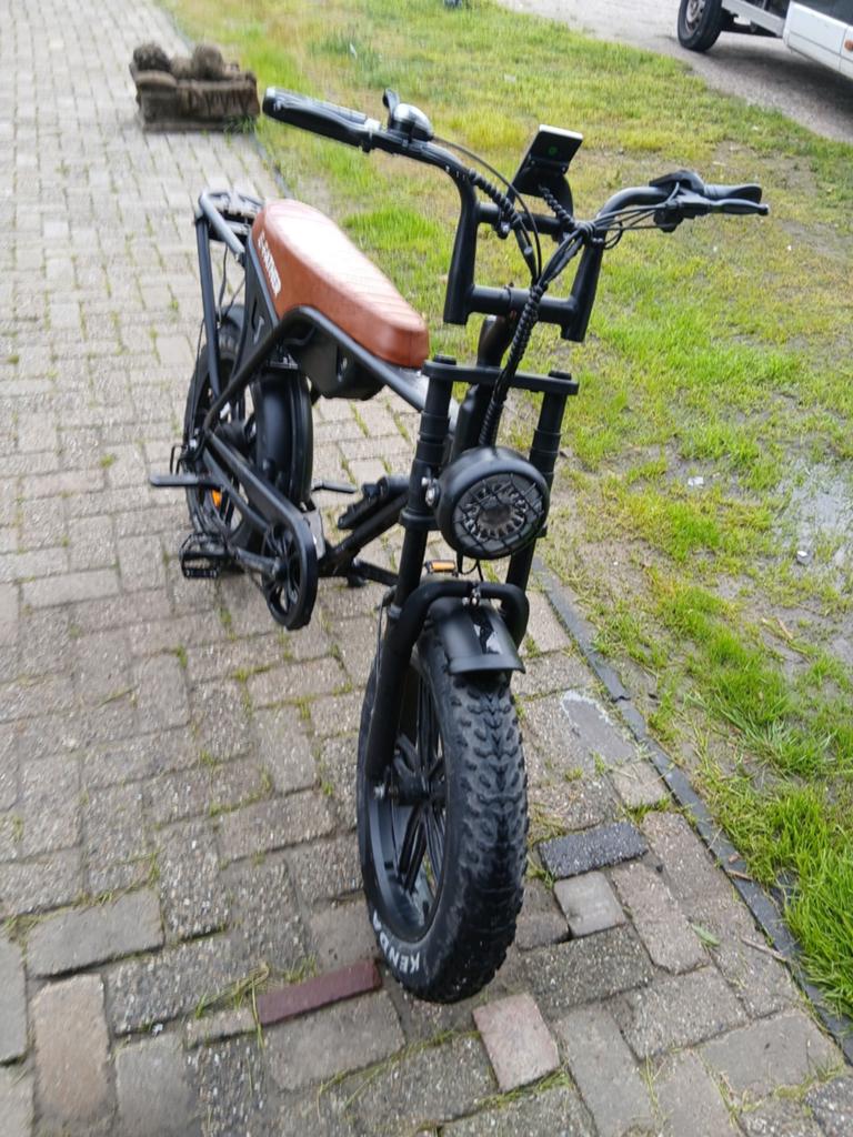 Fat bike, Ophalen, Zo goed als nieuw, Overige merken