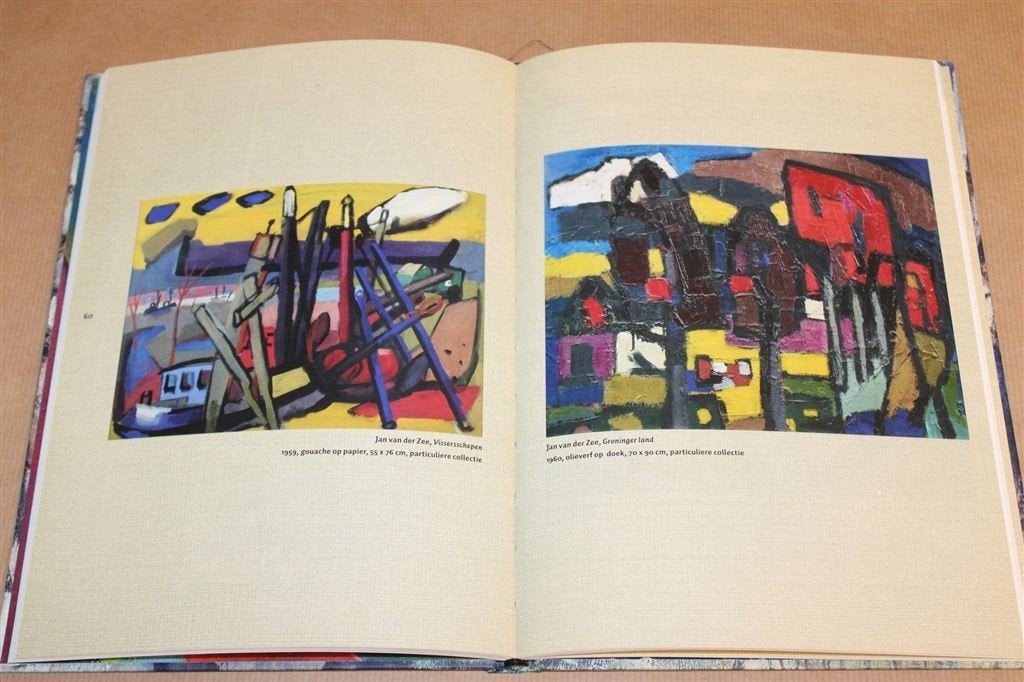 Ploeg Jaarboek 2008 — Moderne Kunst Groningen 1945-1962, Ophalen of Verzenden, Zo goed als nieuw
