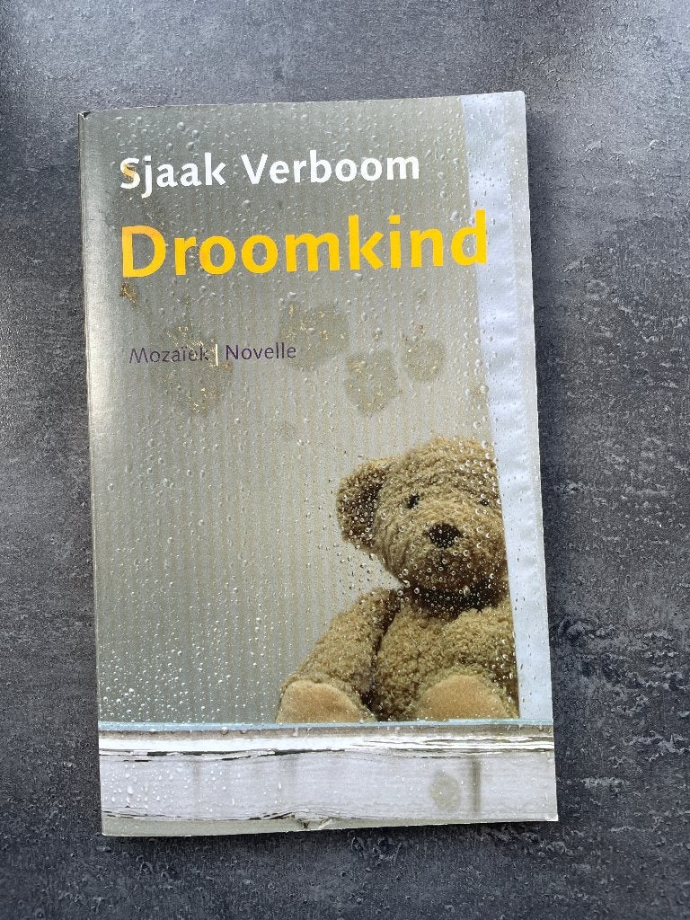 Droomkind van Sjaak Verboom, Ophalen, Gelezen