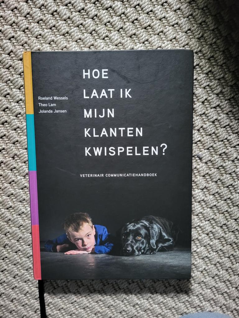 Hoe laat ik mijn klanten kwispelen, Ophalen of Verzenden, Zo goed als nieuw