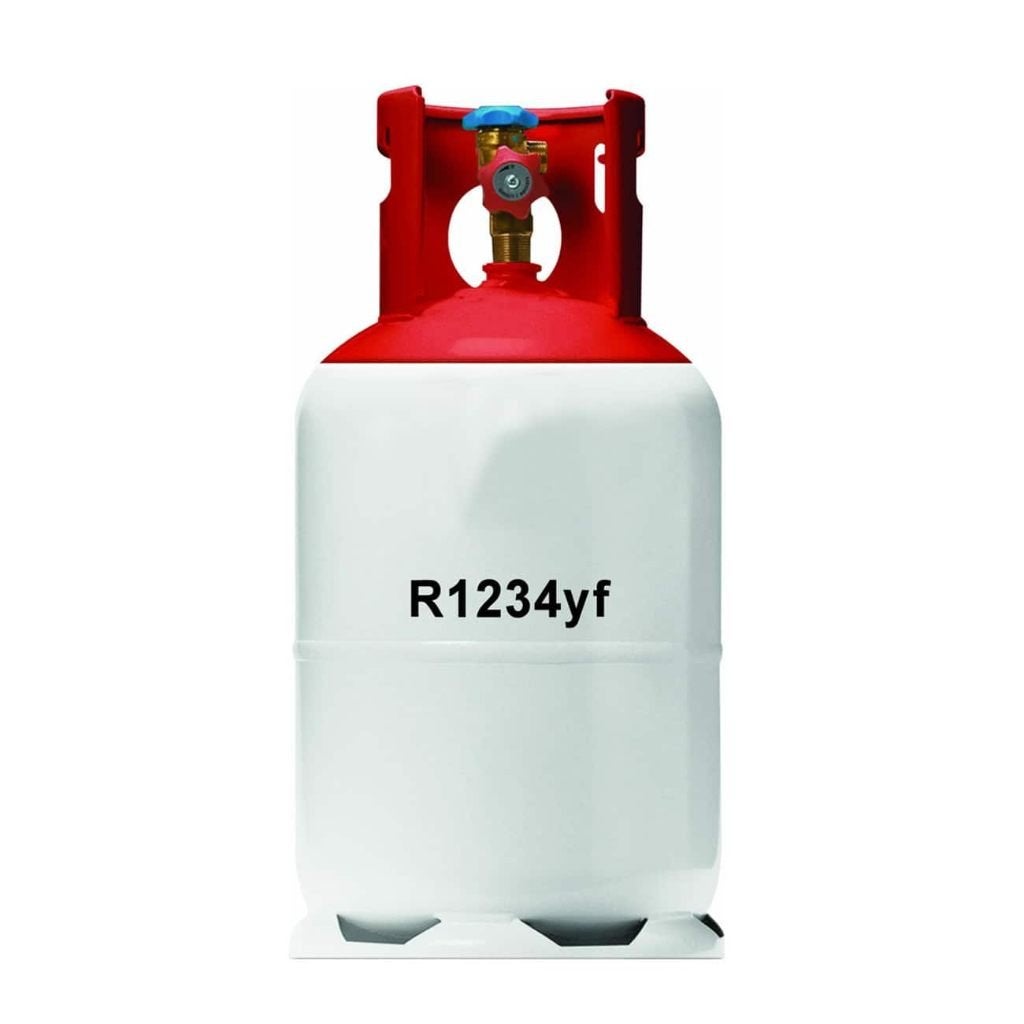 Koelmiddel R134a 12kg / R1234yf 5kg – Groothandel, Ophalen of Verzenden, Nieuw