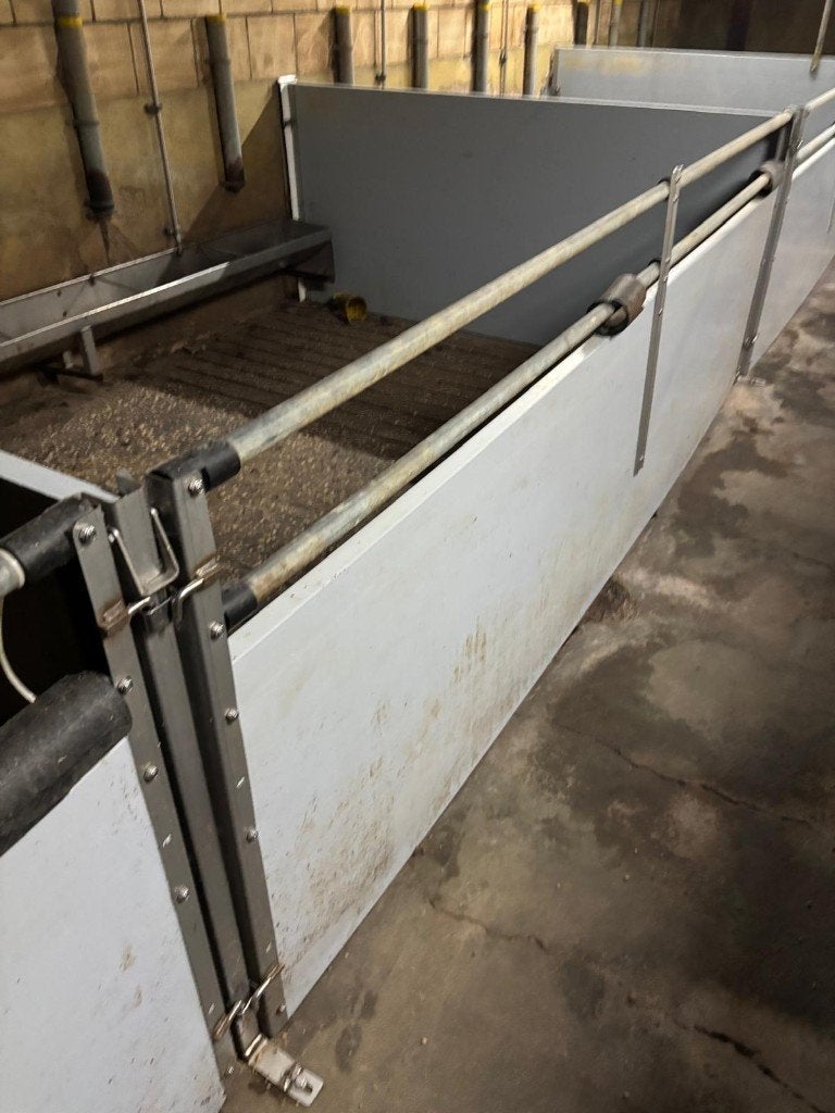 Hokinrichting voor opfok [486], Dieren en Toebehoren, Stalling en Weidegang, Boekhorst Trading, Tim@boekhorsttrading.com, Singel 16, Horssen