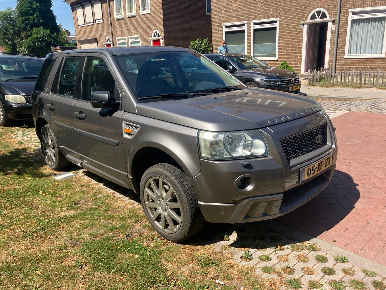 Land Rover Freelander