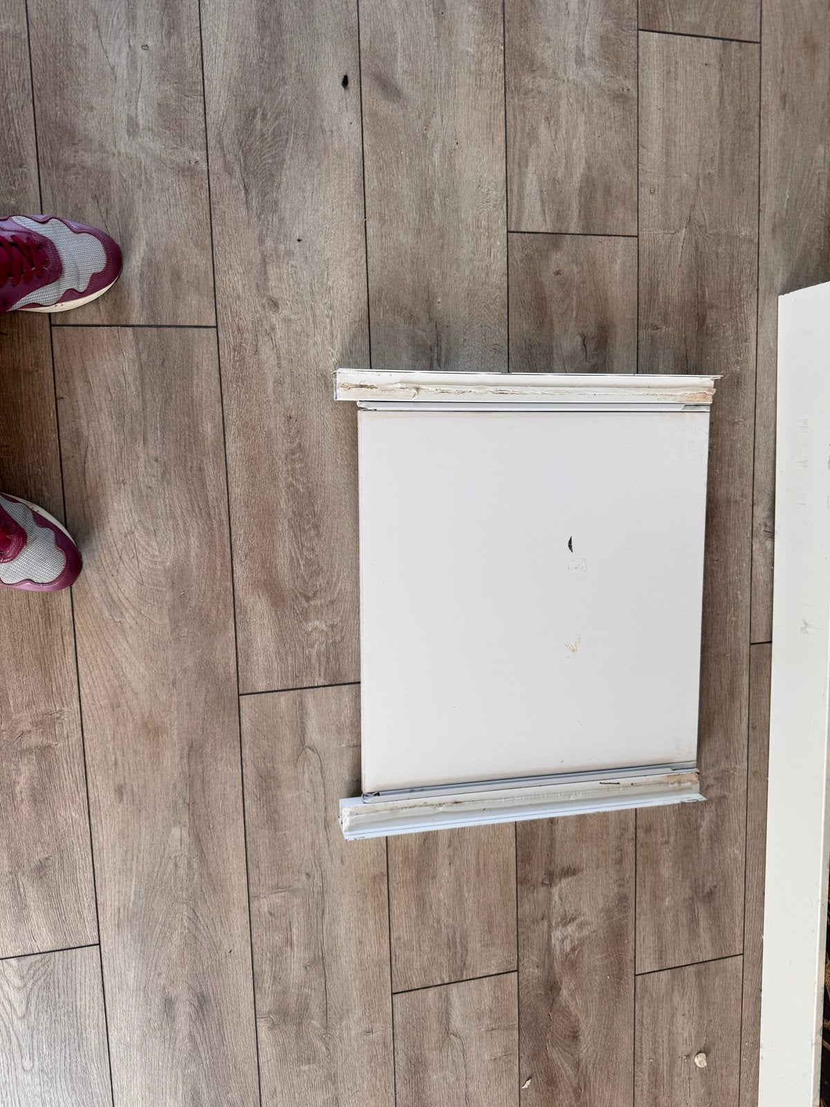 Wasmachine tussenstuk, Ophalen of Verzenden, Zo goed als nieuw
