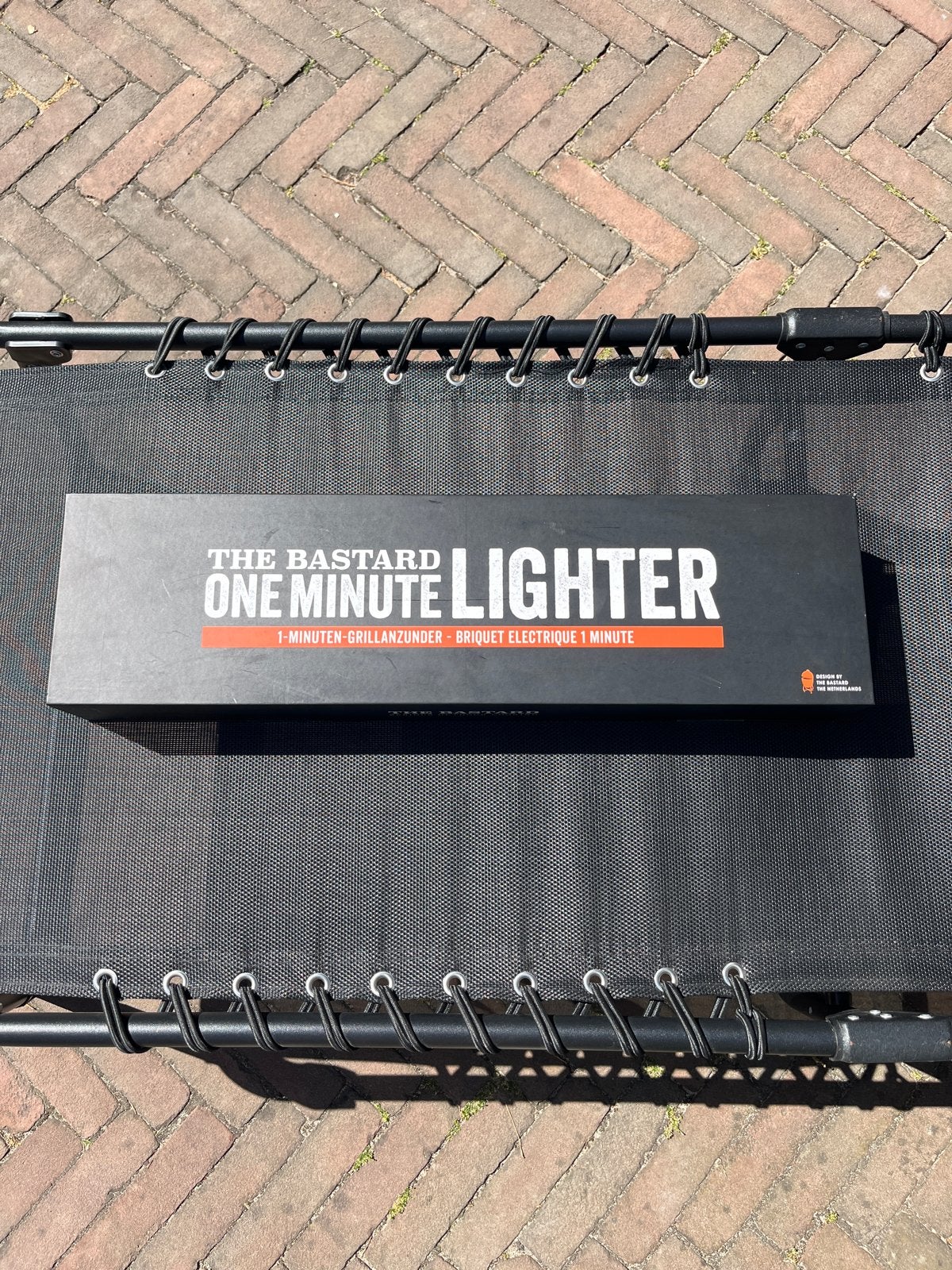 The Bastard One Minute Lighter - Nieuw in verpakking, Ophalen, Nieuw