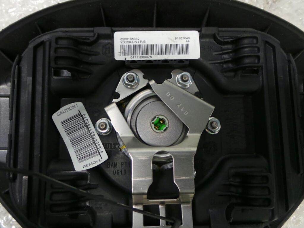 OPEL VIVARO AIRBAG LINKS 2007, Ophalen of Verzenden, Gebruikt, Stiba lid