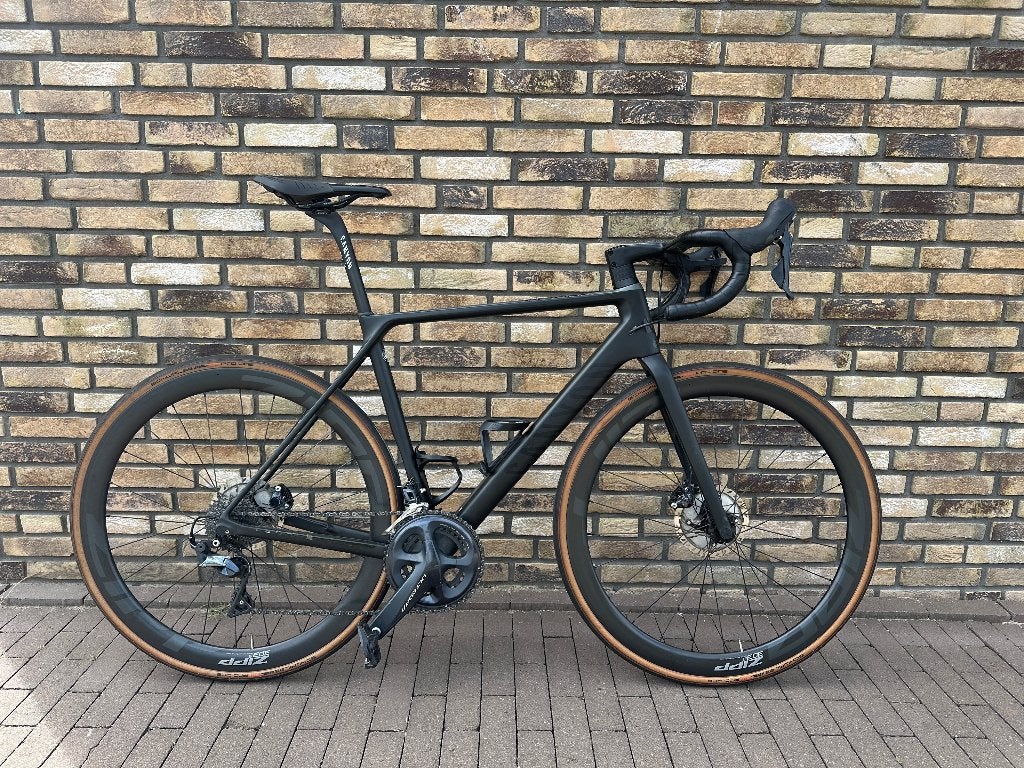 Canyon Ultimate CF SLX Aero Ultegra Maat M, 28 inch, Gebruikt, Carbon, Heren