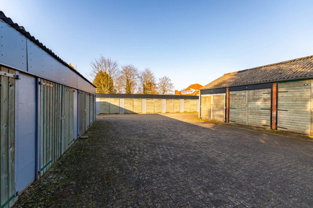Garagebox te huur Winschoten - Engelstilstraat, Groningen