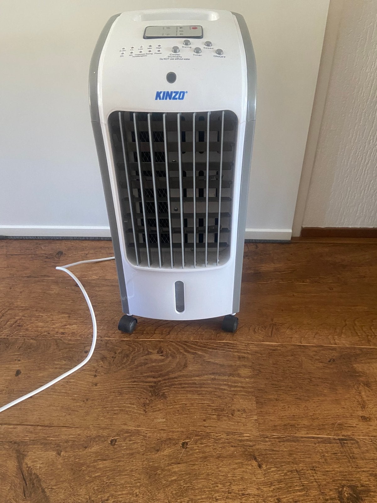 Air Cooler, Witgoed en Apparatuur, Airco's, Ophalen, Gebruikt, Minder dan 60 m³, Timer