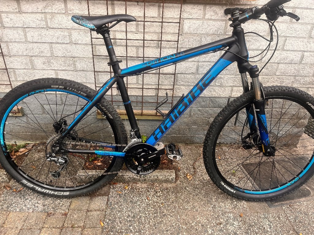 HAIBIKE MTB bike edition 7.4 - LEUKE START  MTB, Gebruikt, Hardtail, Heren, 45 tot 49 cm