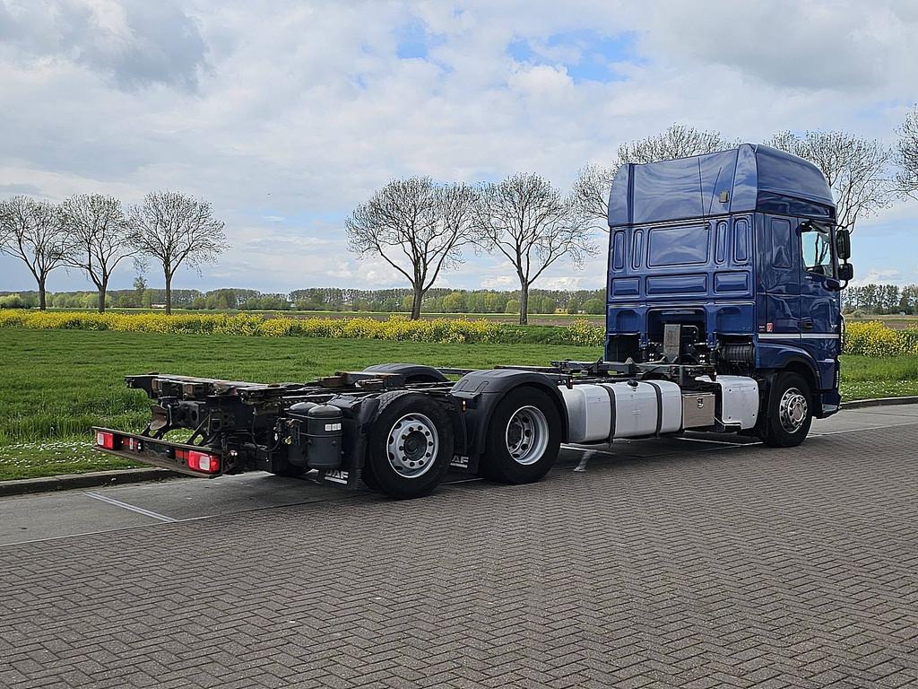 DAF XF 480 fan, Auto's, Automaat, Blauw, Bedrijf, Diesel