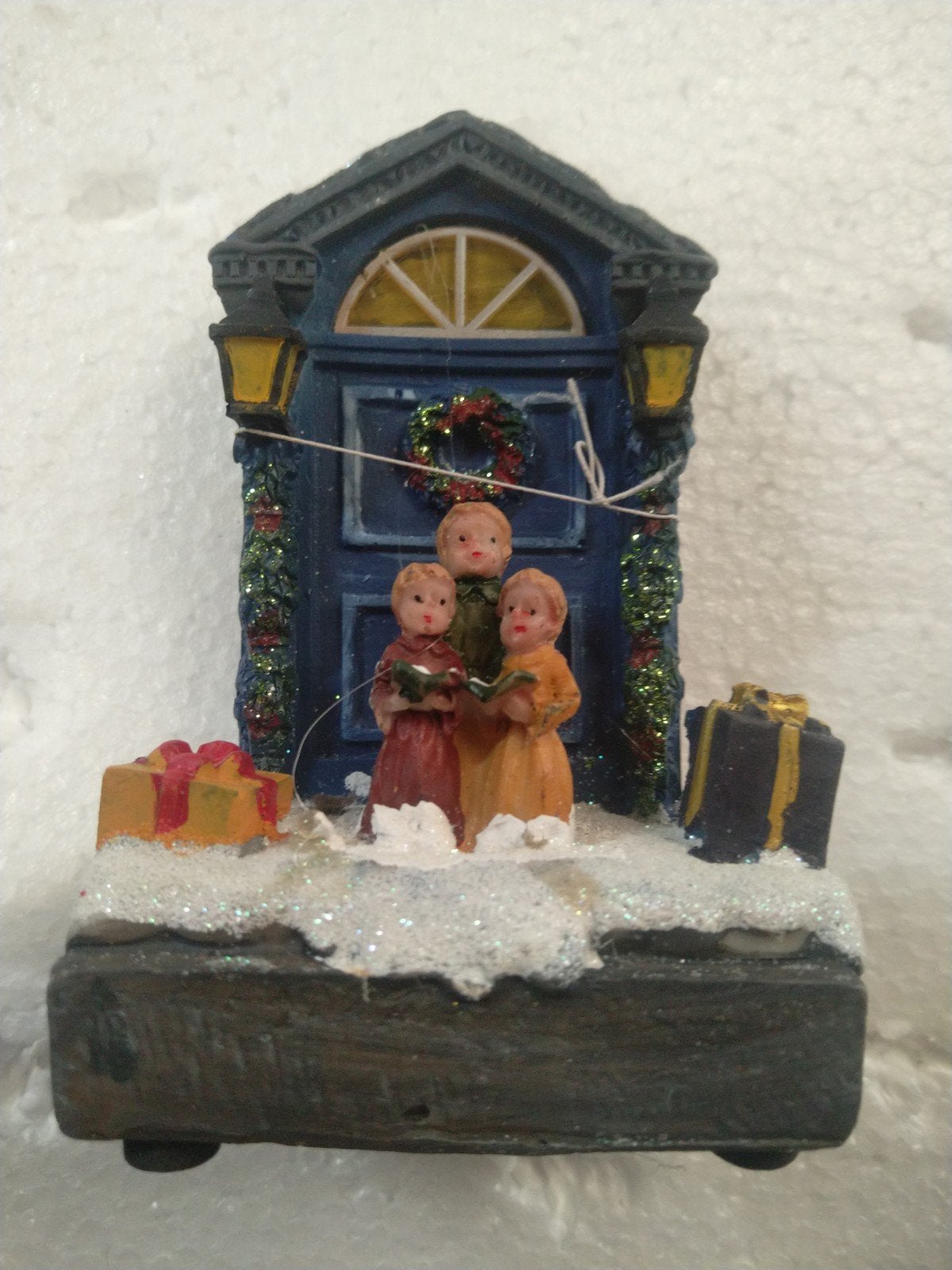 Sneeuw geveltjes. Verlicht!, Diversen, Ophalen of Verzenden