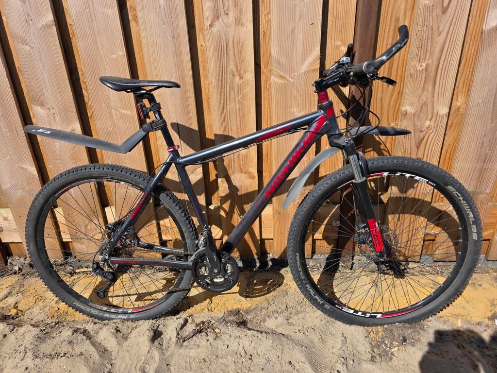 Nishiki bigfoot 29, Ophalen, Gebruikt, Overige merken