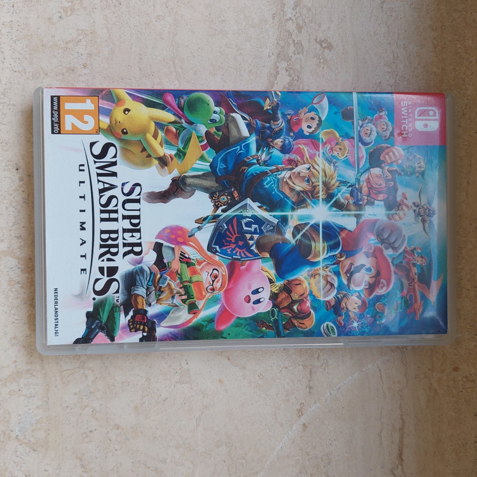 super smash bros ultimate, Avontuur en Actie, Online, Nieuw, Ophalen of Verzenden