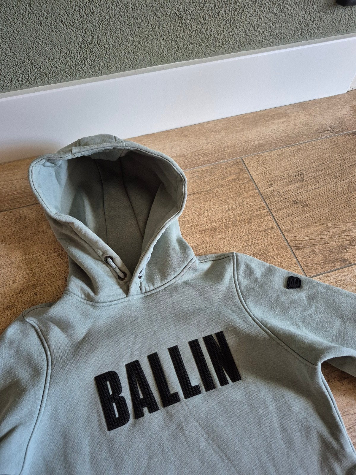 Ballin Amsterdam Hoodie Maat 14, maat 164, Trui of Vest, Ophalen of Verzenden, Zo goed als nieuw, Ballin Amsterdam