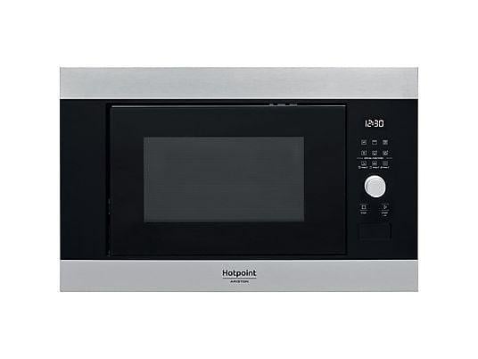 Hotpoint Ariston MF20S IX HA Inbouw Magnetron 20L Nieuw, Ophalen, N/a, Hotpoint Ariston, Nieuw
