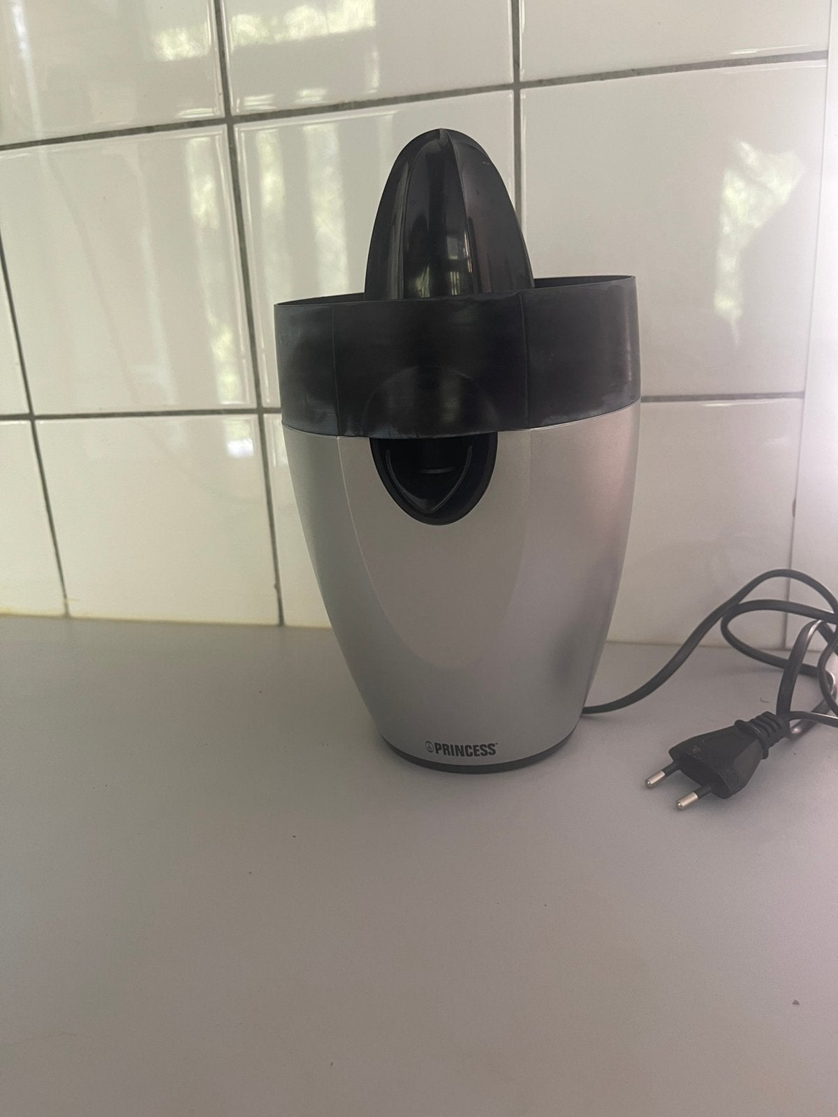 Juicer Princess, Ophalen, Gebruikt, Elektrisch, Citruspers