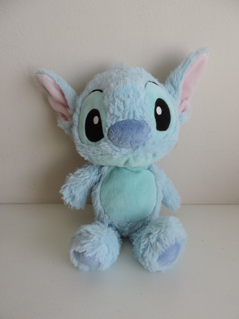 Stitch knuffel, Ophalen of Verzenden, Gebruikt, Overige typen