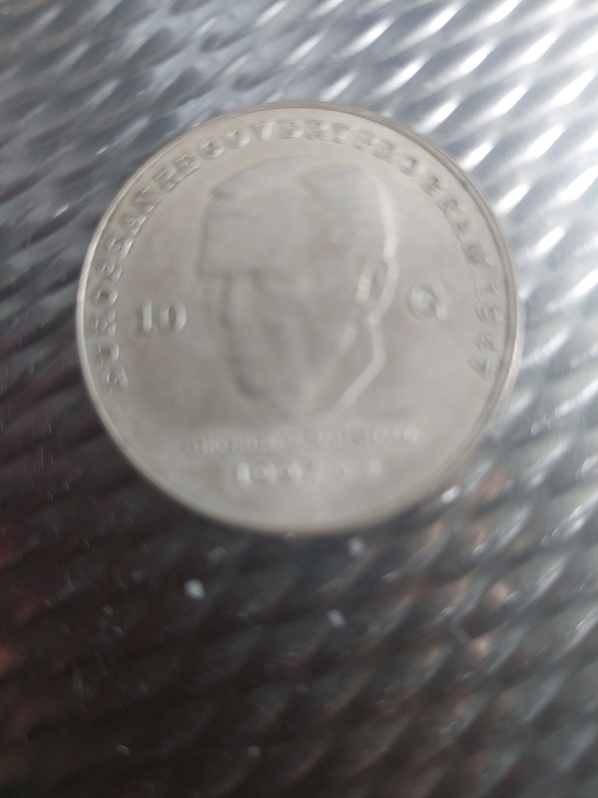 Zeldzame 10 Gulden munten Koningin Beatrix en Benelux, Ophalen, Koningin Beatrix, 10 gulden, Losse munt