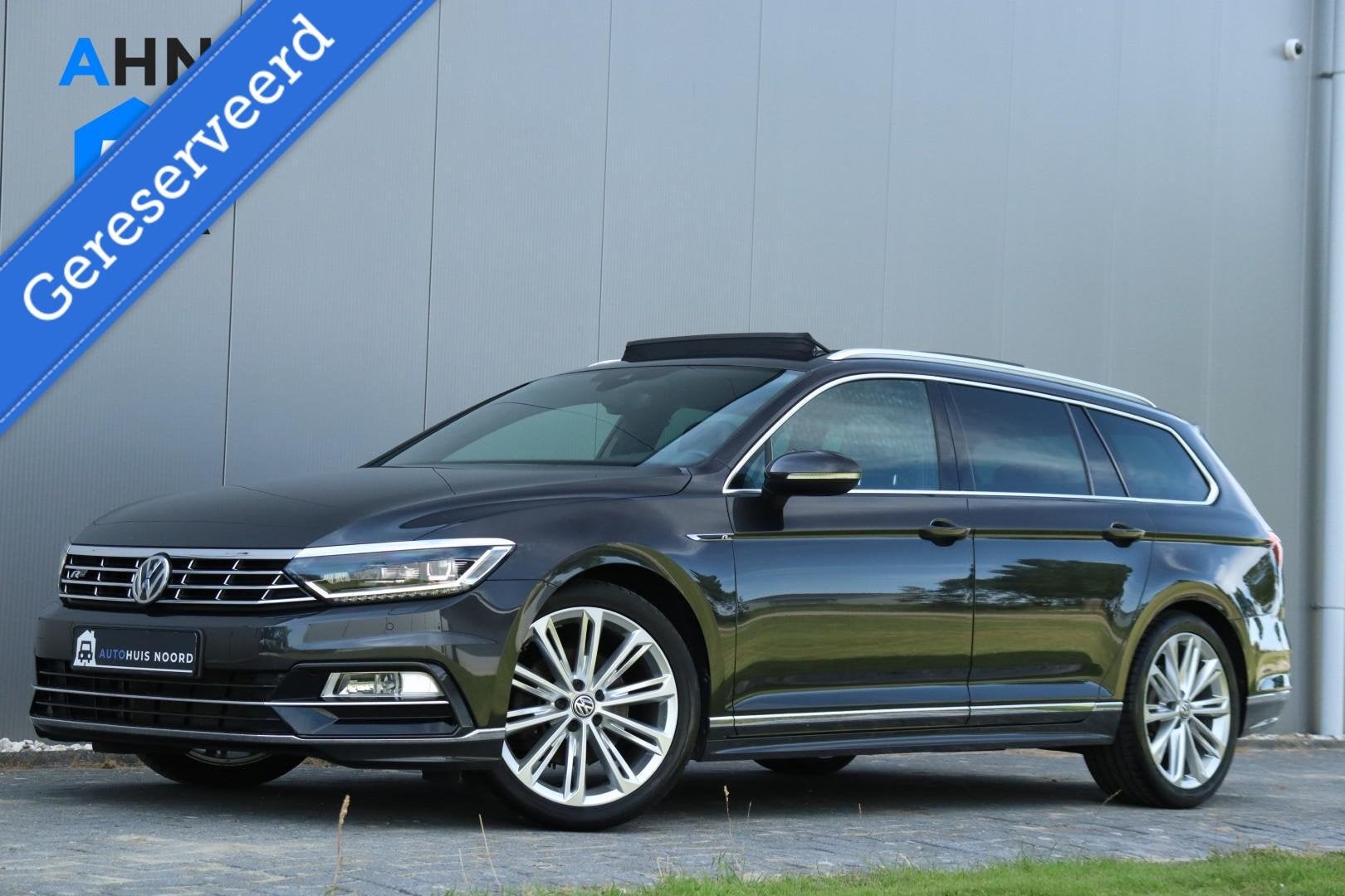 Volkswagen Passat Variant 1.5 TSI / 150PK / DSG / 3x R-Line, 4 cilinders, 150 pk, Passat, 5 stoelen