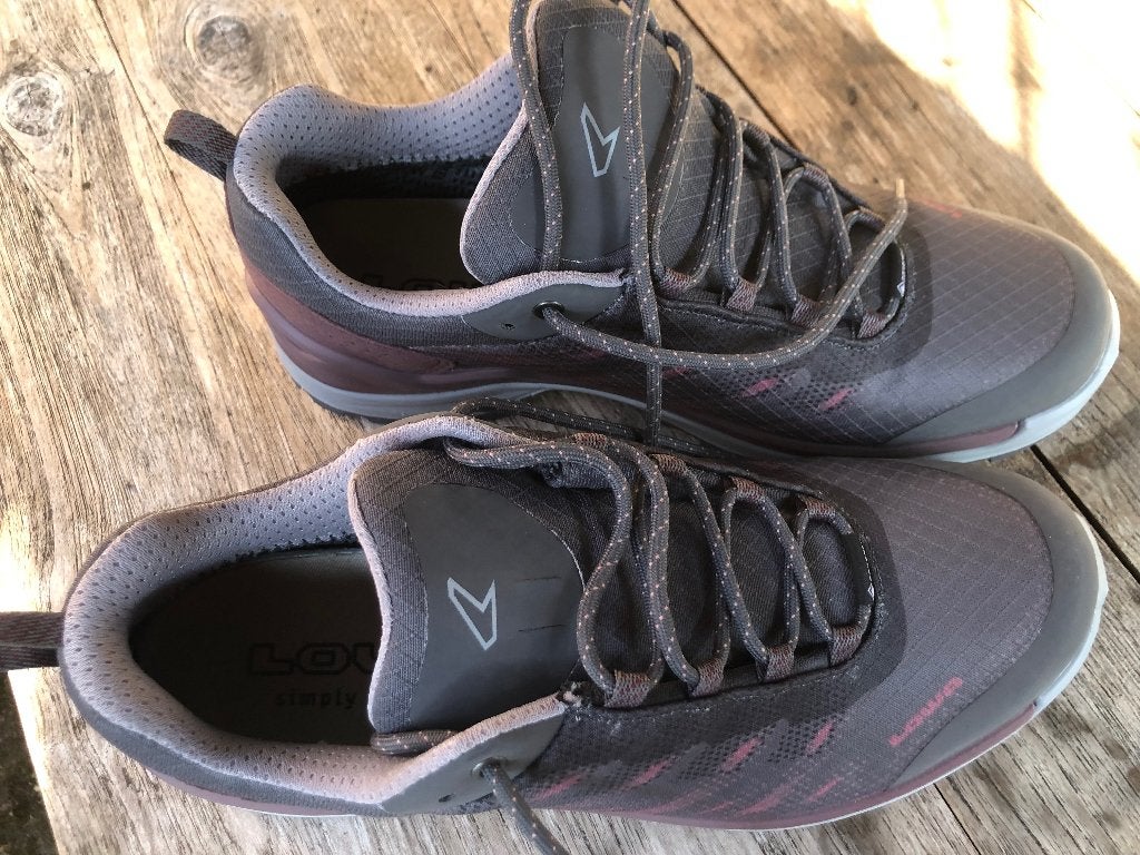 Lowa sportschoenen Ferrox GTX LO mt 41, Sport en Fitness, Bergsport en Wandelen, Ophalen of Verzenden, Nieuw, Schoenen