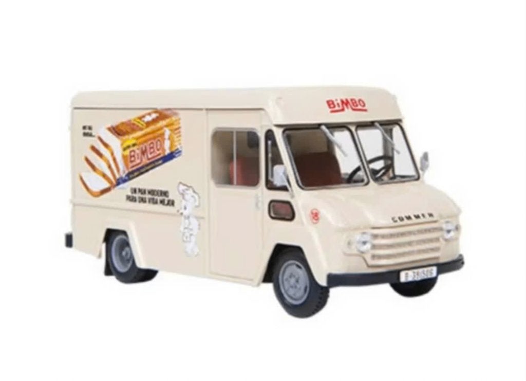 Commer Santana 1964 BIMBO 1/43 reparto / servicio # 58, Verzenden, Nieuw, Auto, Overige merken