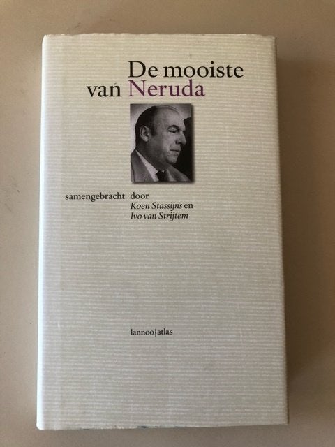 Neruda - de mooiste gedichten, Ophalen of Verzenden, Gelezen