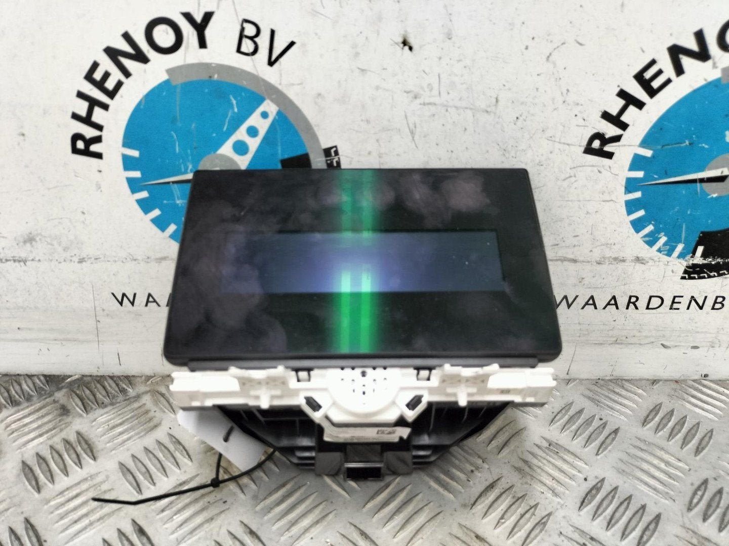 BMW I3 Basis Comf. Ad 22kWh  INFORMATIE DISPLAY 2015, Ophalen of Verzenden, Gebruikt, Stiba lid