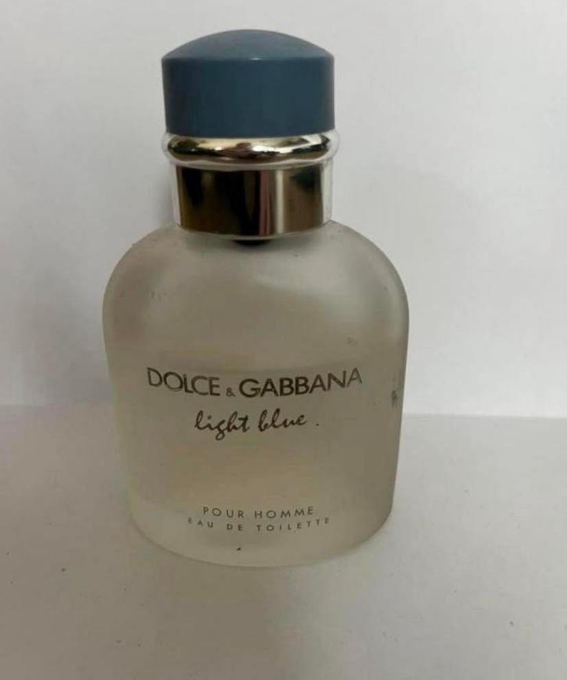 Dolce & Gabbana Light Blue pour homme, Ophalen of Verzenden, Gebruikt