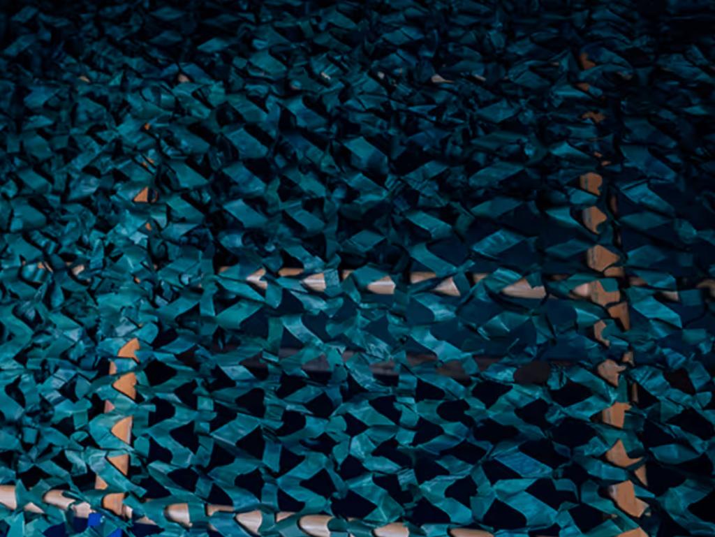 Camouflagedoek, Ophalen, Nieuw, Overige