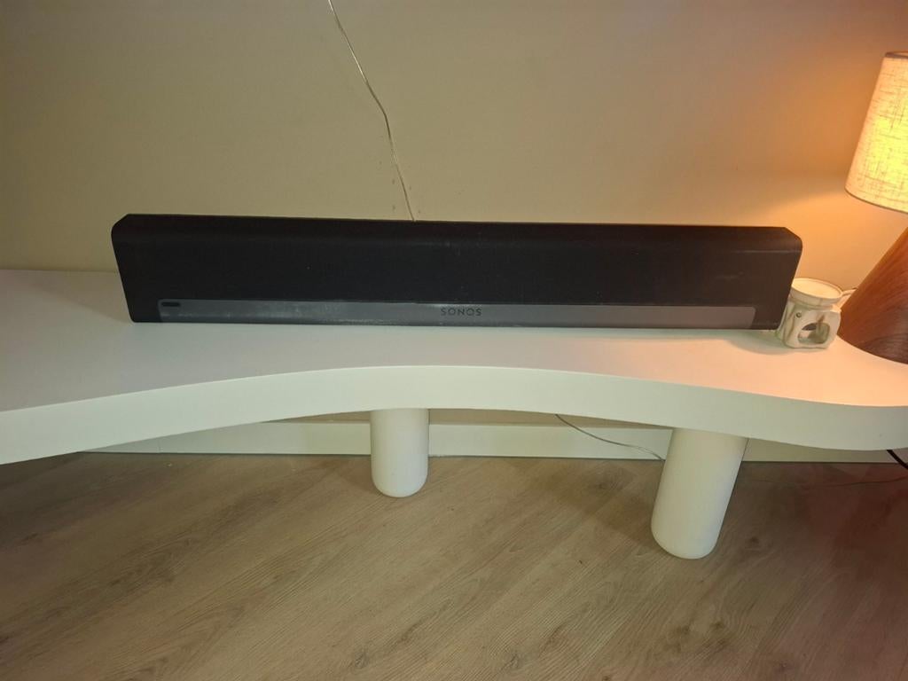 Sonos Beam, Sub & 2x One SL (Zwart/Wit) - Complete Surroundset