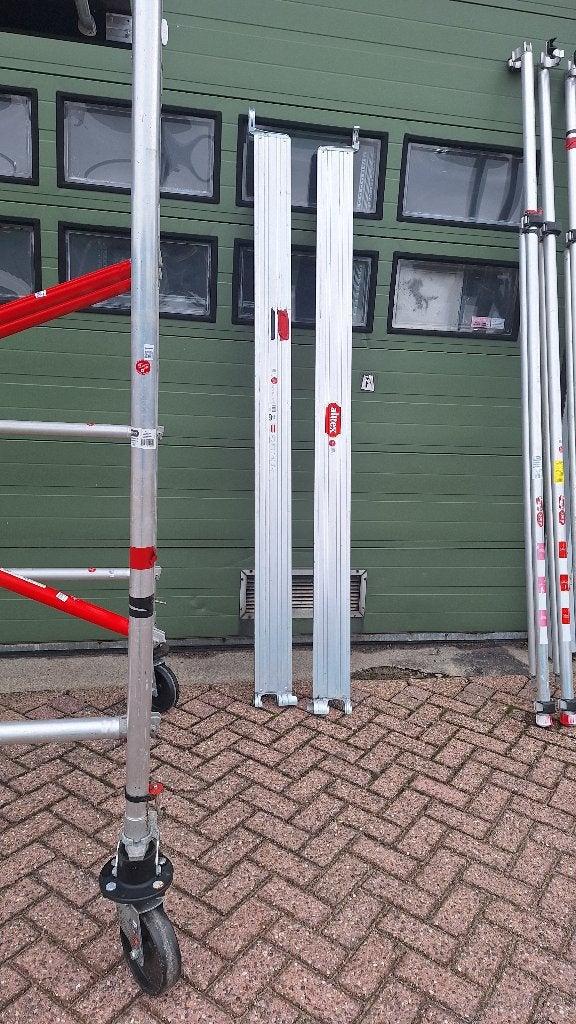 rolsteiger Altrex, Ophalen, 2 tot 5 meter, Gebruikt, Rolsteiger of Kamersteiger