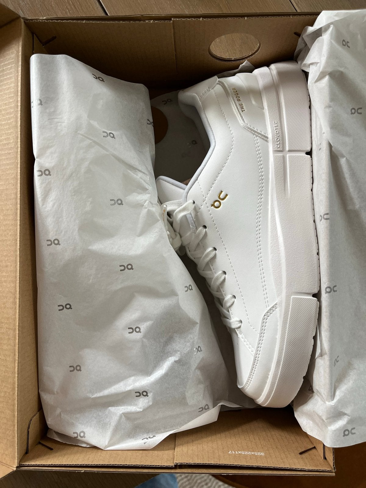 On Running The Roger Centre Court Sneakers - Maat 42, Kleding | Heren, Schoenen, Ophalen, Nieuw, Wit, Sneakers of Gympen