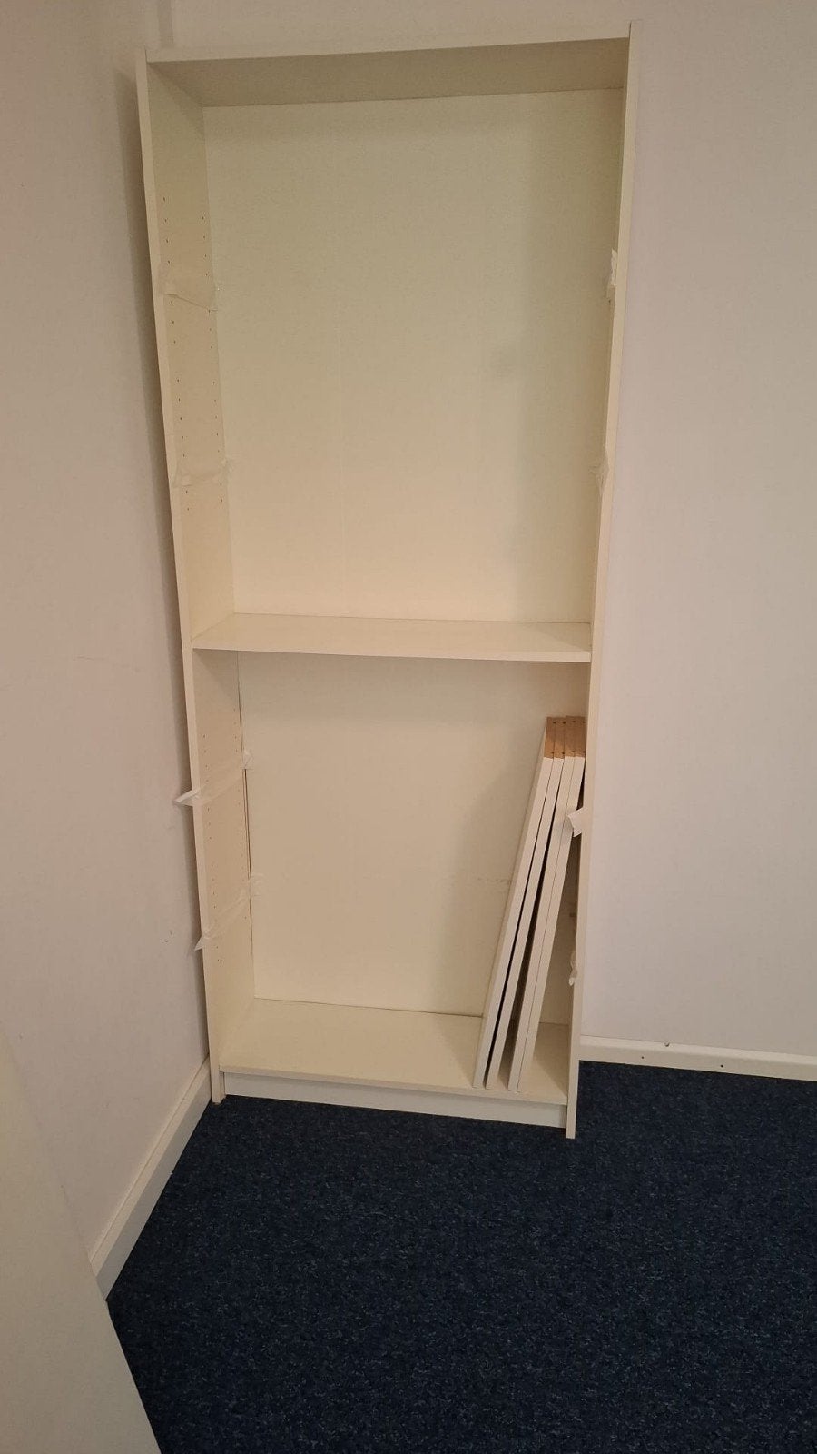 Gratis IKEA Billy boekenkast - 202x80x28/26 cm, Huis en Inrichting, Ophalen