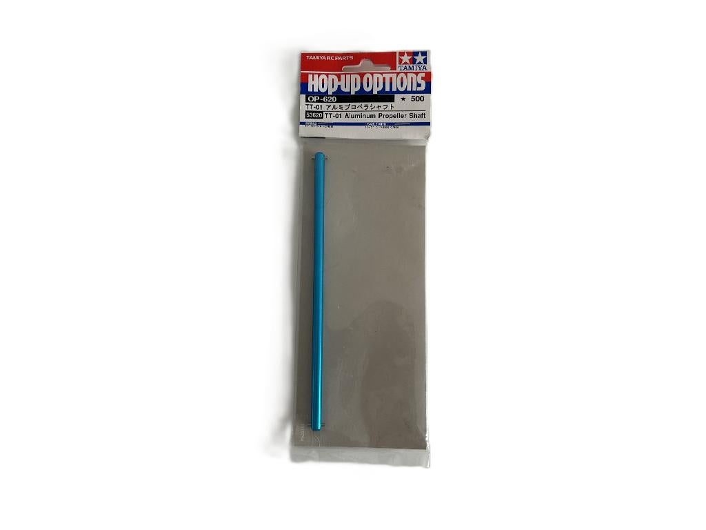 Tamiya OP-620 53620 TT-01 Aluminium propeller shaft nieuw, Hobby en Vrije tijd, Ophalen of Verzenden, Nieuw, Auto onroad