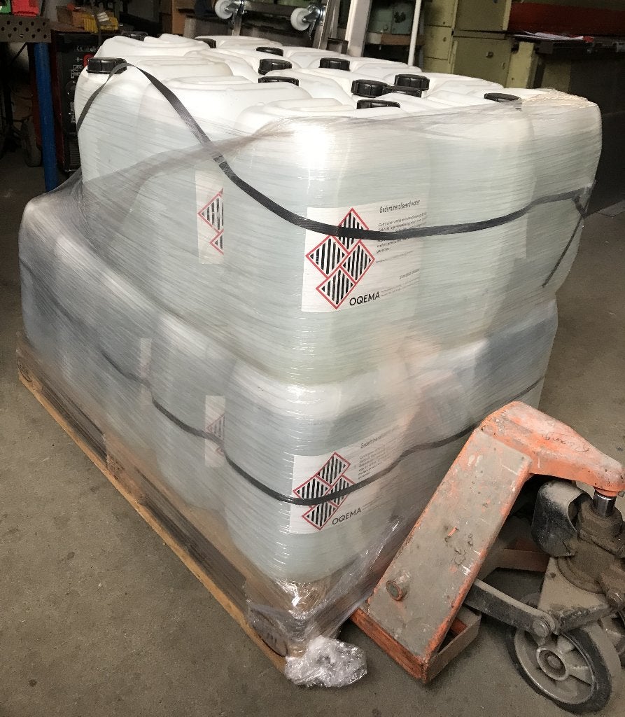 Demi water, gedemineraliseerd water, jerry can 20 liter, Ophalen, Overige typen
